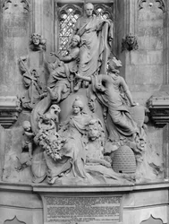 Monumento a William Pitt el Viejo, 1782